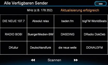 DAB-Modul VNA-TM-DAB für ESX-Navigationssysteme – Bild 2