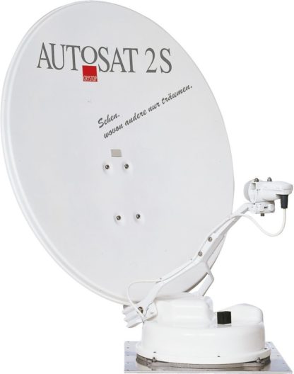 Sat-Anlage AutoSat 2 Control