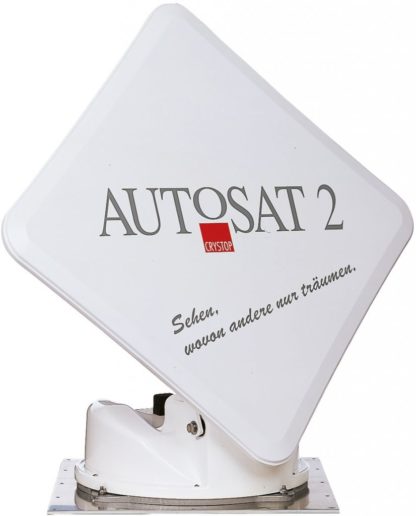 Sat-Anlage AutoSat 2 Control – Bild 2