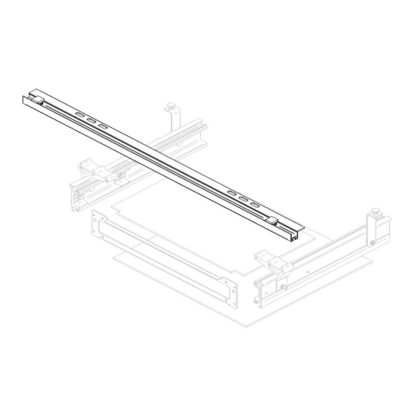 Befestigungsschiene Thule Slide-Out Step V16 Ducato