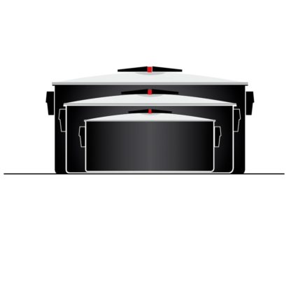 Click & Cook Kochtopf – Bild 2
