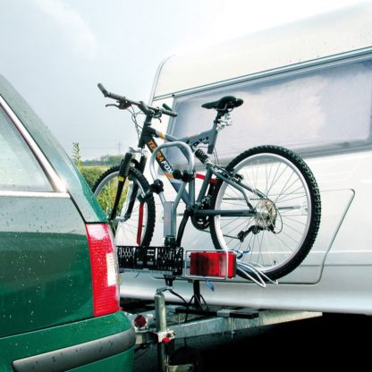 Aufnahme für Fahrradträger – Bild 4