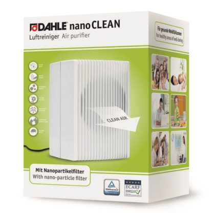nanoClean Luftreiniger – Bild 2