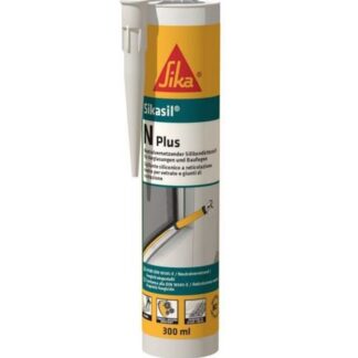 Sikasil® N Plus Silikondichtstoff
